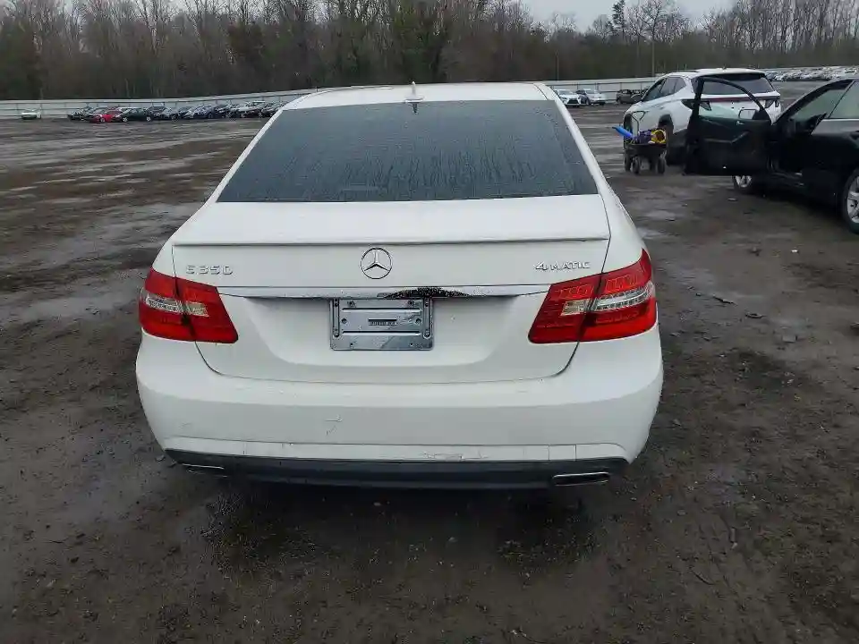 WDDHF8JB9DA745528 2013 MERCEDES BENZ E 350 4MAT-5