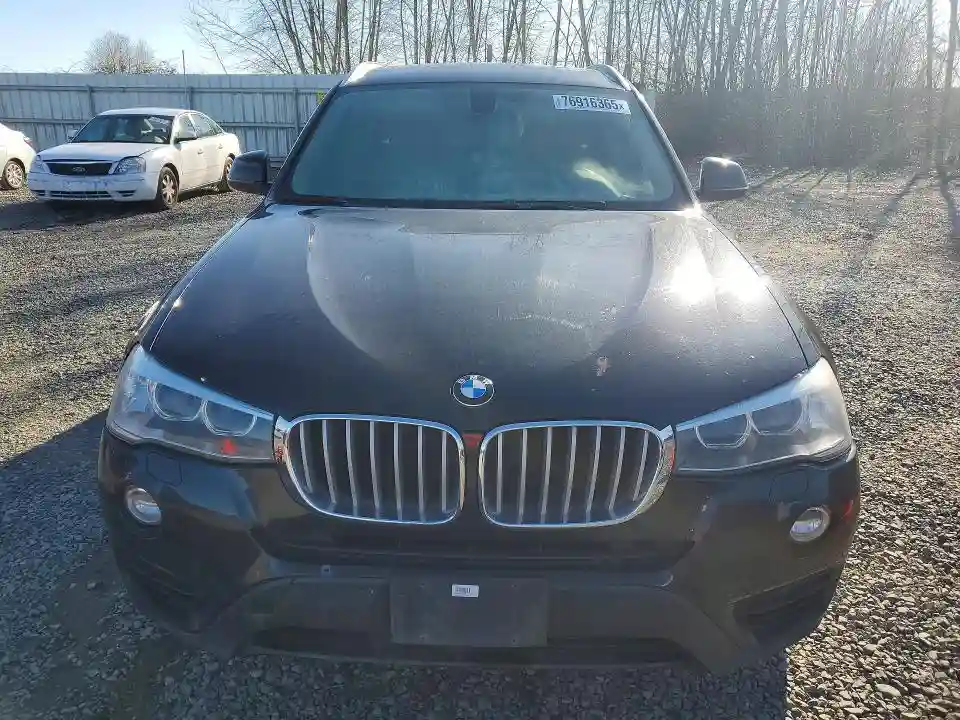 5UXWX9C57F0D59521 2015 BMW X3-4