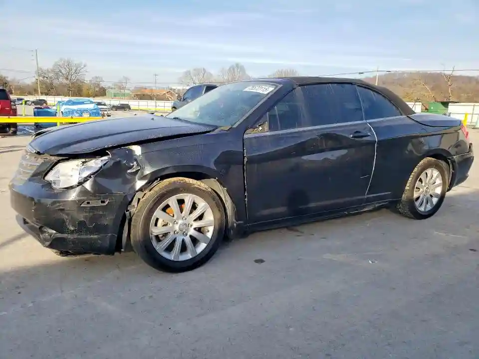 1C3BC5ED8AN142873 2010 CHRYSLER SEBRING-0