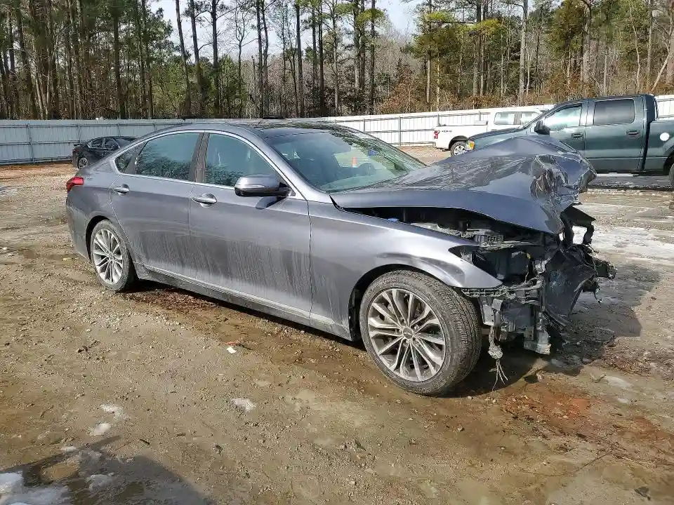 KMHGN4JE0GU106125 2016 HYUNDAI GENESIS-3