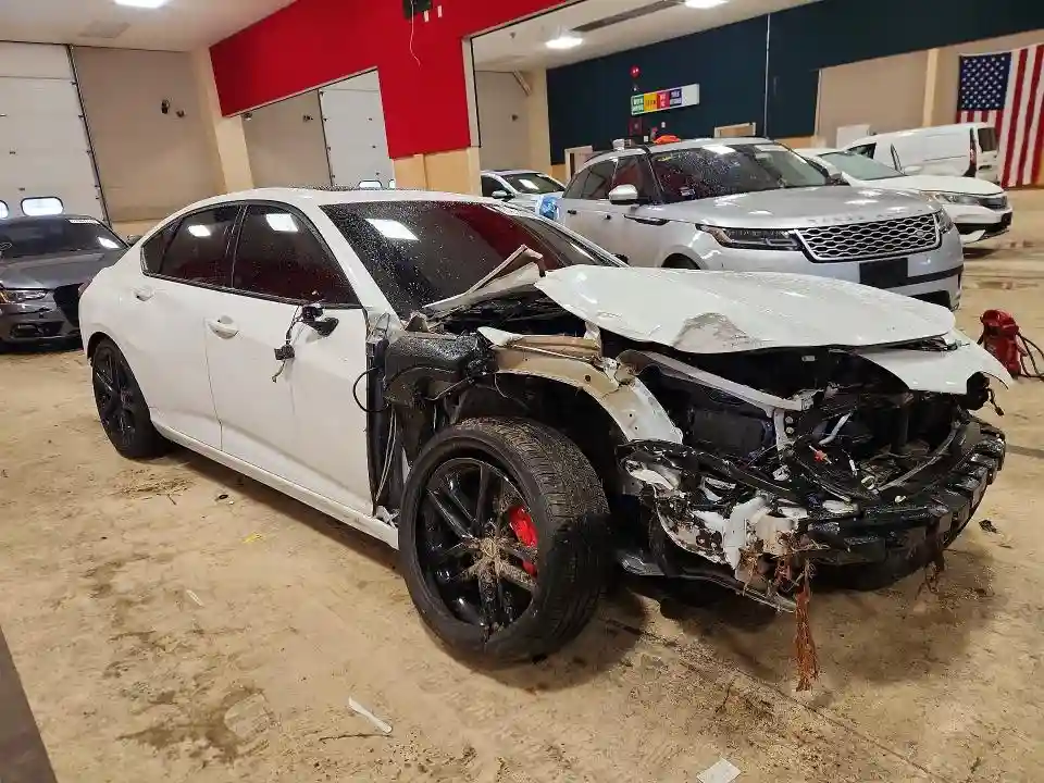 19UUB7F05SA001364 2025 ACURA TLX-3