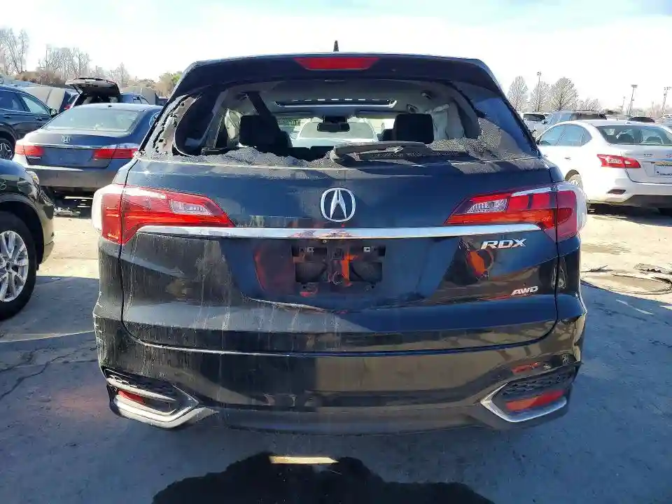 5J8TB4H32JL027201 2018 ACURA RDX-5