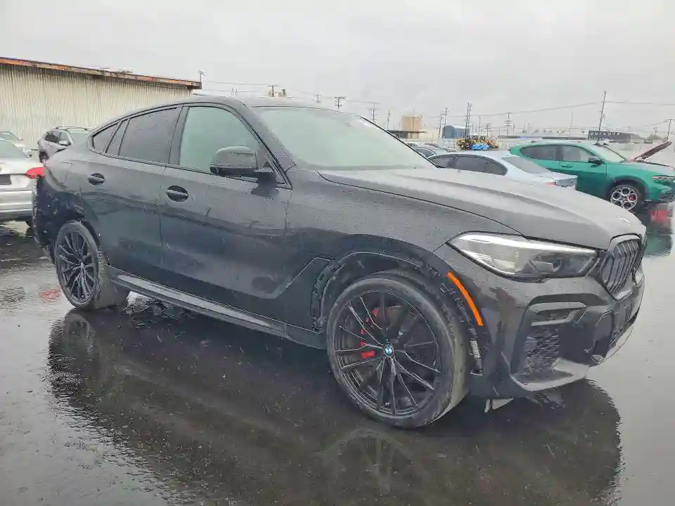 5UXCY6C00P9N92430 2023 BMW X6-3