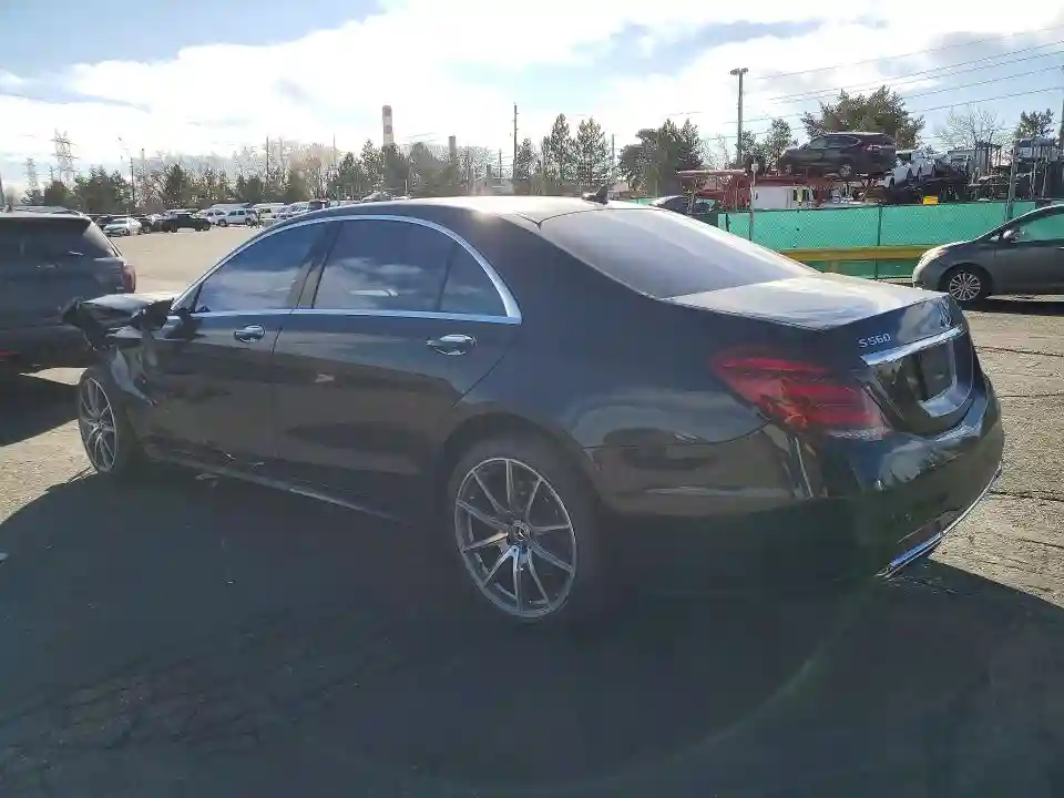 WDDUG8GB0JA405389 2018 MERCEDES-BENZ S-CLASS-1