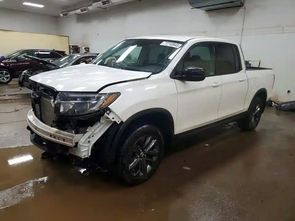 5FPYK3F11MB003079 2021 HONDA RIDGELINE-0