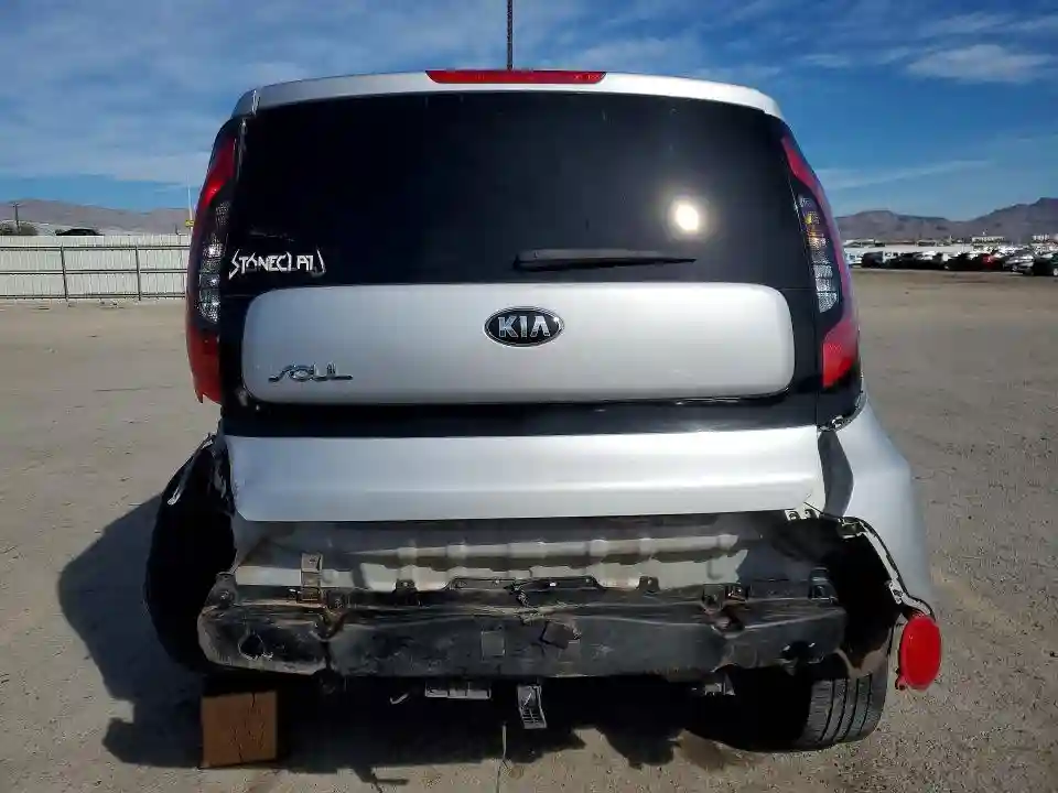 KNDJN2A28G7874616 2016 KIA SOUL-5