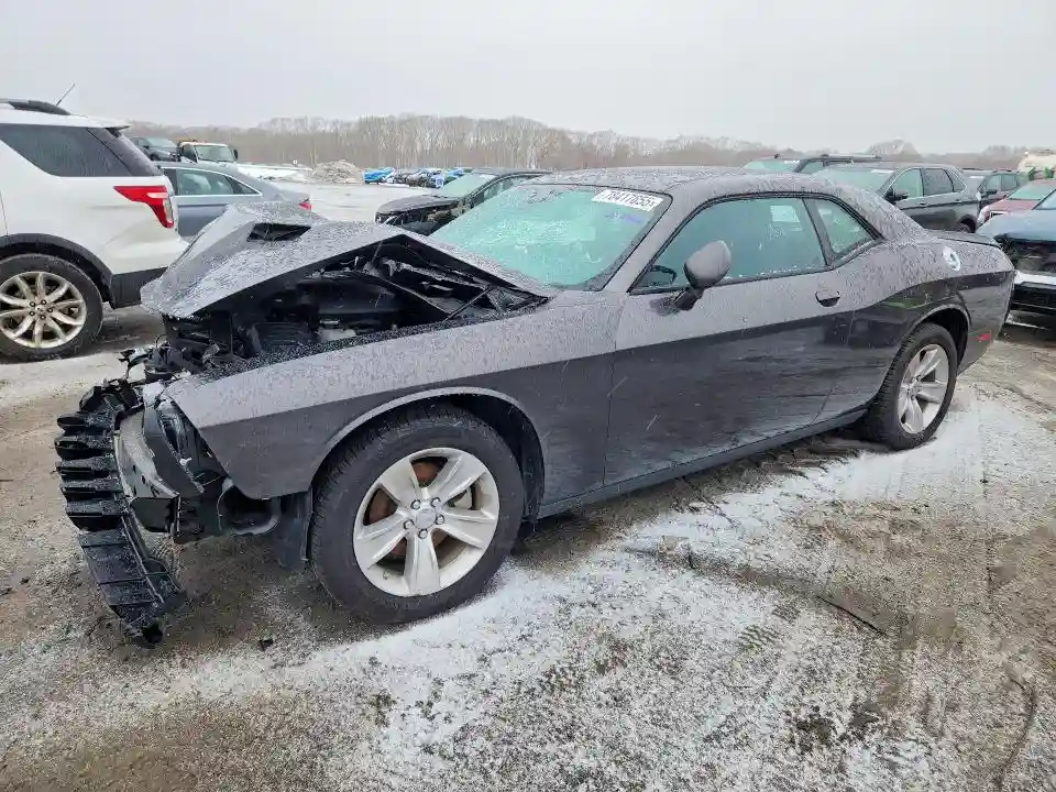 2C3CDZAG1PH553459 2023 DODGE CHALLENGER-0