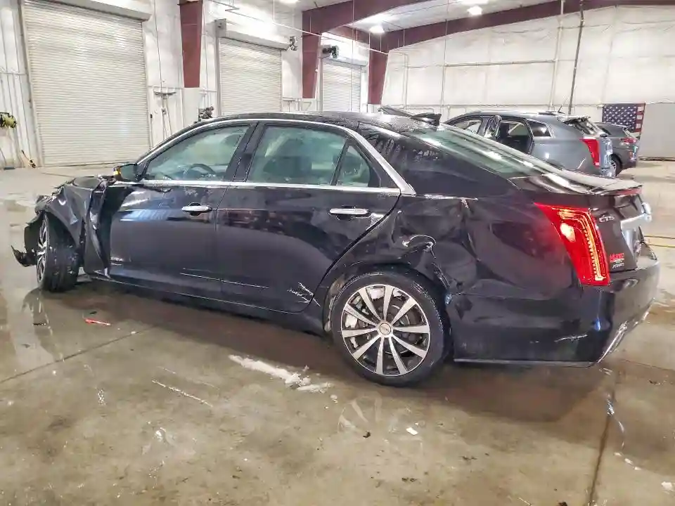 1G6AX5SX3K0148236 2019 CADILLAC CTS-1