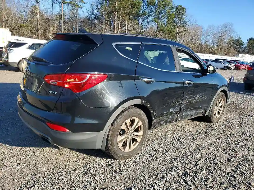 5XYZU3LBXGG370581 2016 HYUNDAI SANTA FE SPORT-2
