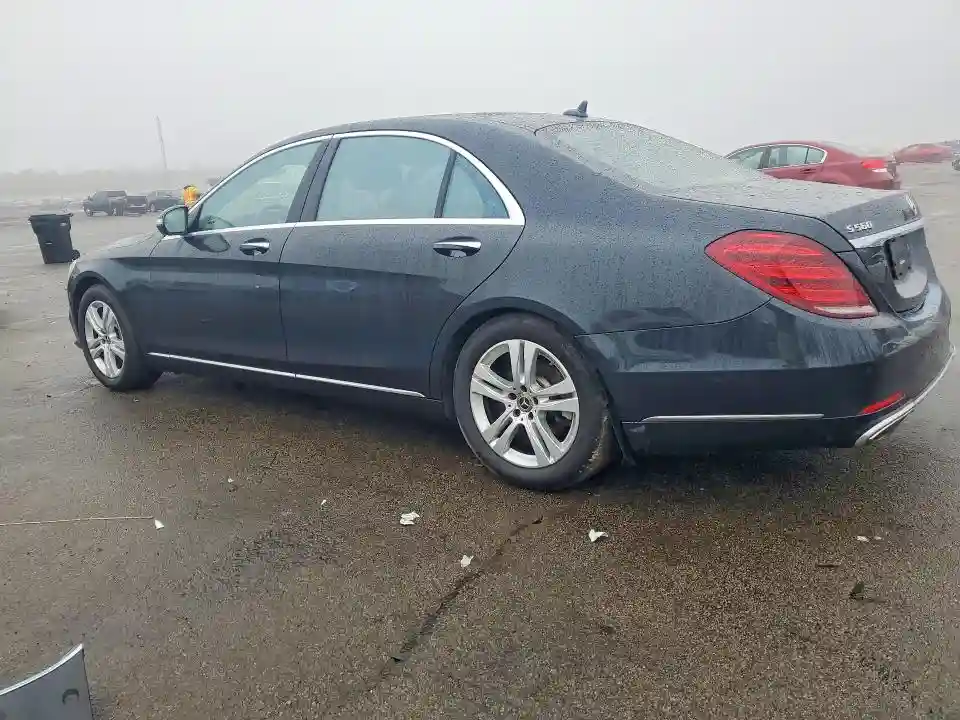 W1KUG8GB0LA563606 2020 MERCEDES-BENZ S-CLASS-1
