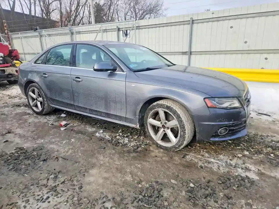 WAUFFAFL4CA030453 2012 AUDI A4-3
