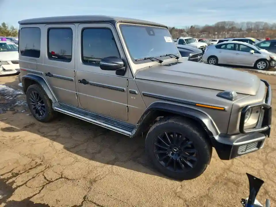 WDCYC6BJ3LX339702 2020 MERCEDES-BENZ G-CLASS-3