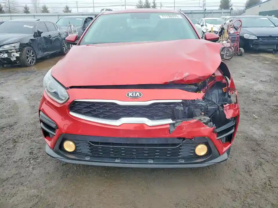 3KPF24ADXLE193119 2020 KIA FORTE-4