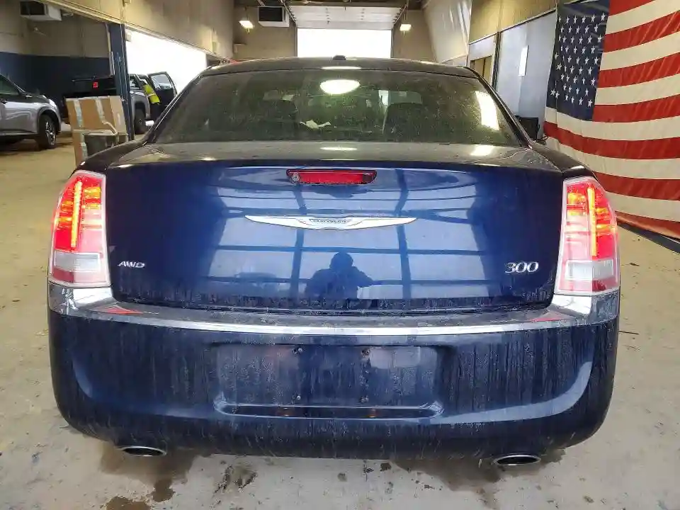 2C3CCARG5EH378154 2014 CHRYSLER 300-5