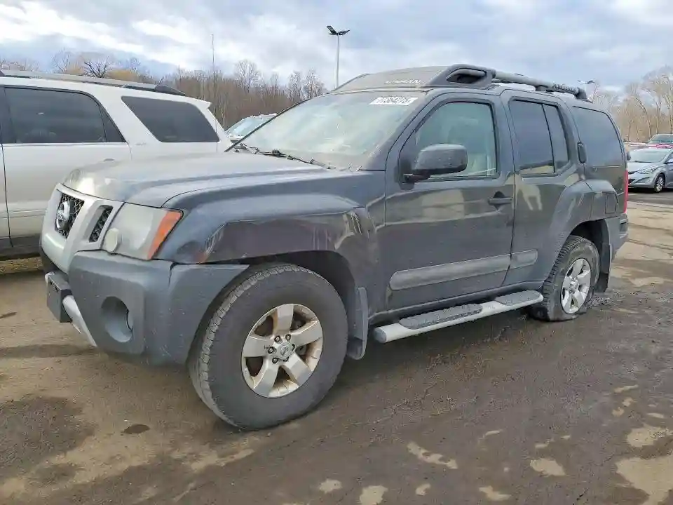 5N1AN0NW0CC515260 2012 NISSAN XTERRA-0
