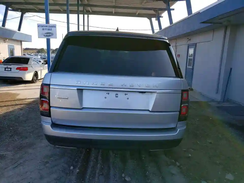 SALGS2RE9JA507714 2018 LAND ROVER RANGEROVER-5