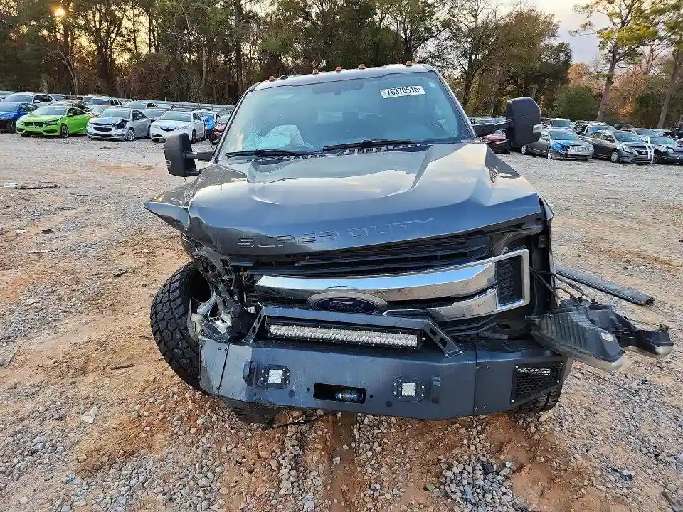 1FT7W2BT9KEG15183 2019 FORD F250-4