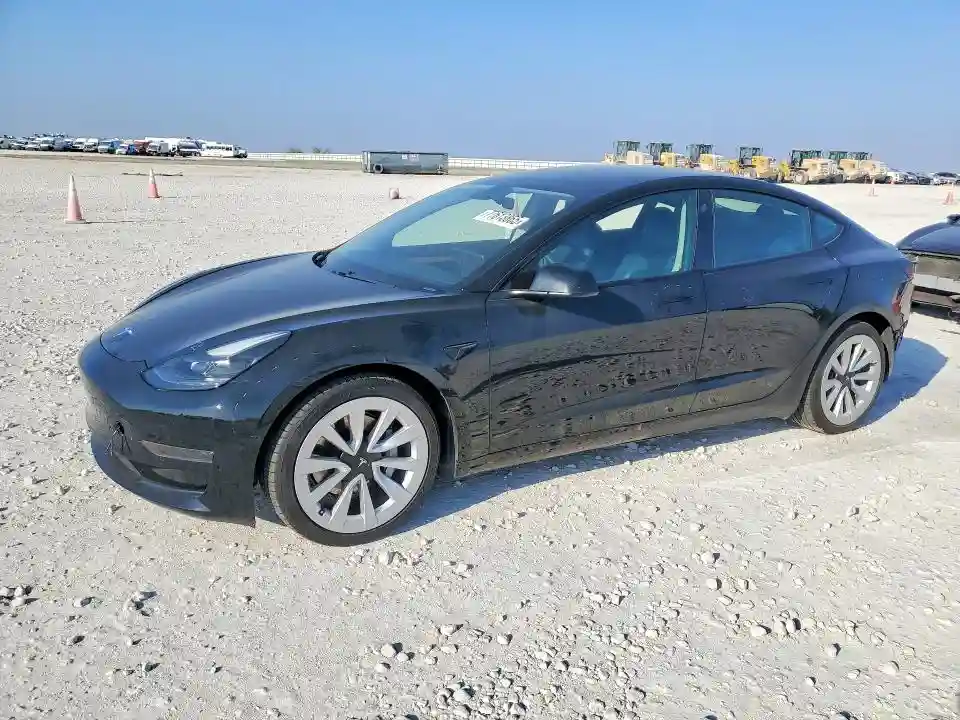 5YJ3E1EA6MF987880 2021 TESLA MODEL 3-0