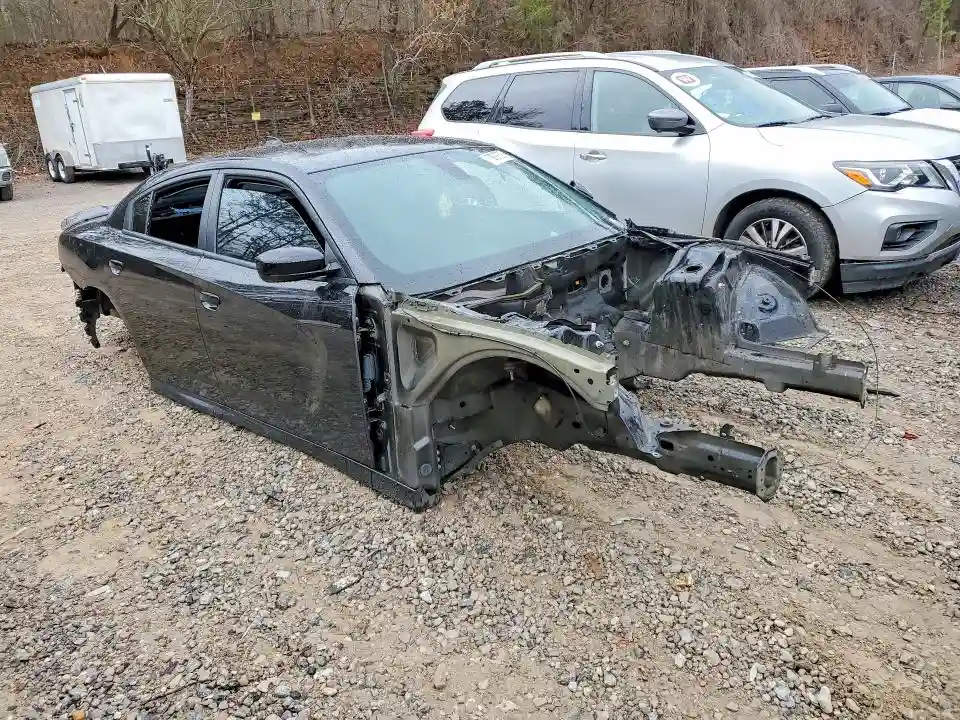 2C3CDXL94KH541771 2019 DODGE CHARGER-3