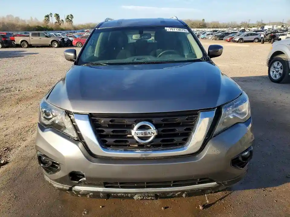 5N1DR2BN6LC638862 2020 NISSAN PATHFINDER-4
