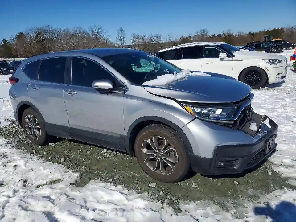 2HKRW1H88NH404048 2022 HONDA CR-V-3