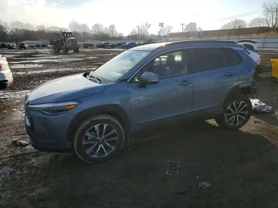 7MUDAABGXRV115011 2024 TOYOTA COROLLA CR-0
