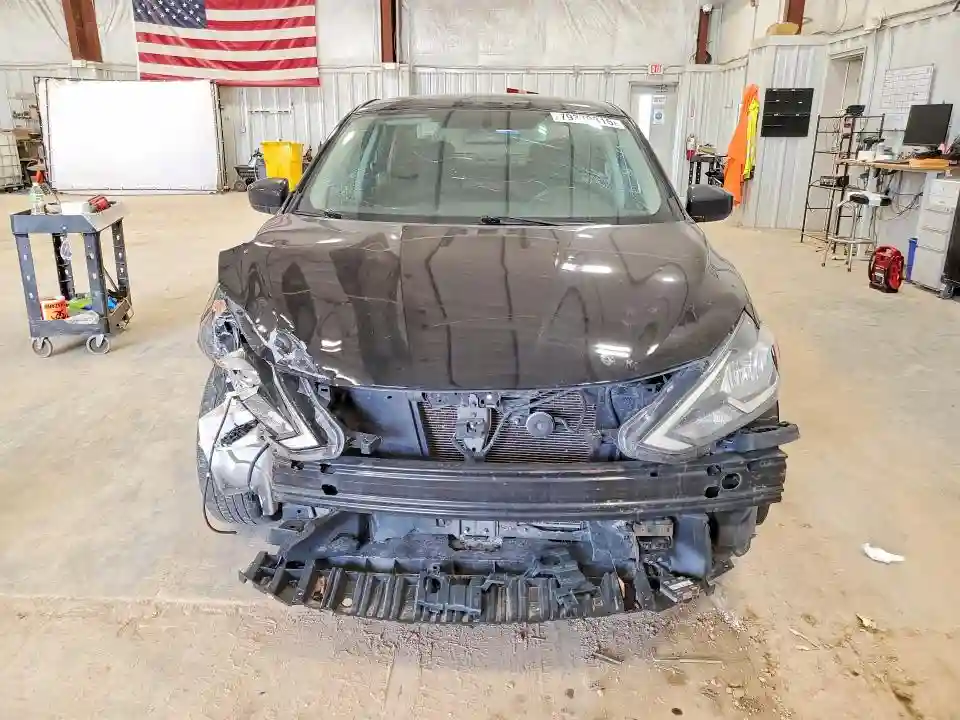 3N1AB7AP3JY271454 2018 NISSAN SENTRA SV-4