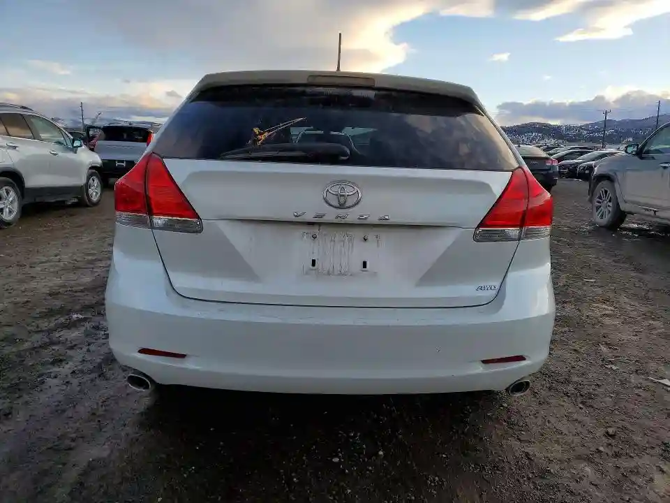 4T3BK3BB4AU027458 2010 TOYOTA VENZA-5