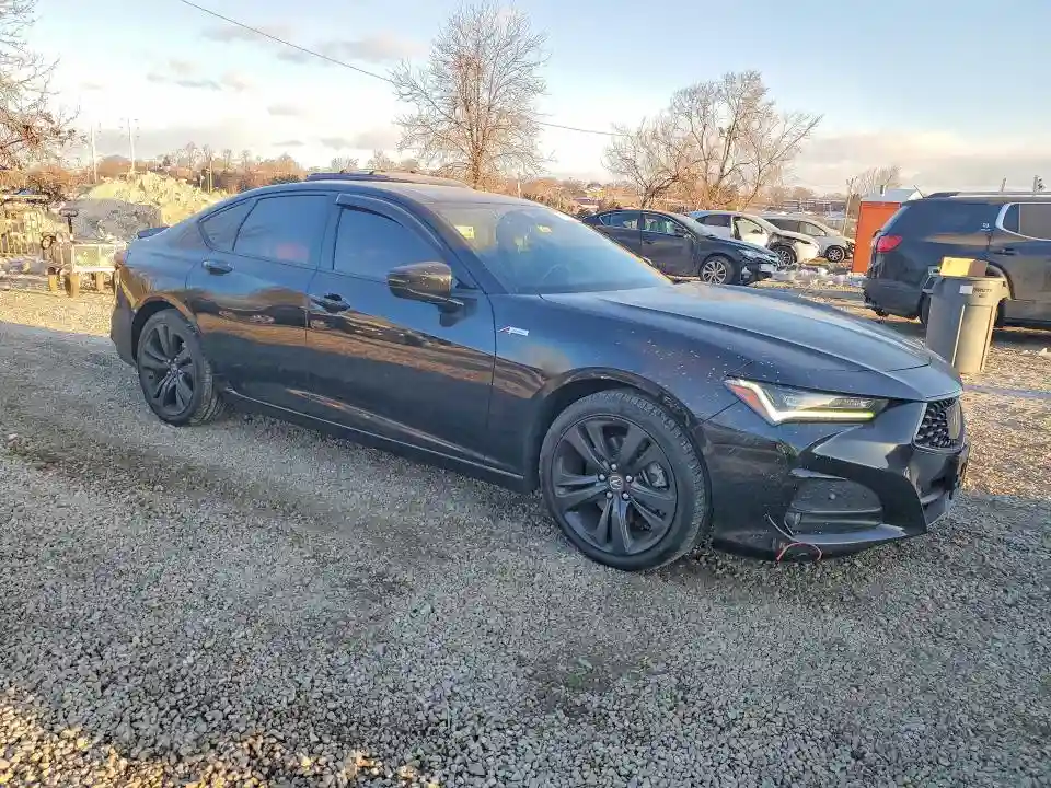 19UUB5F50MA008340 2021 ACURA TLX-3