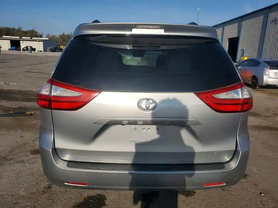 5TDYK3DCXFS532445 2015 TOYOTA SIENNA-5