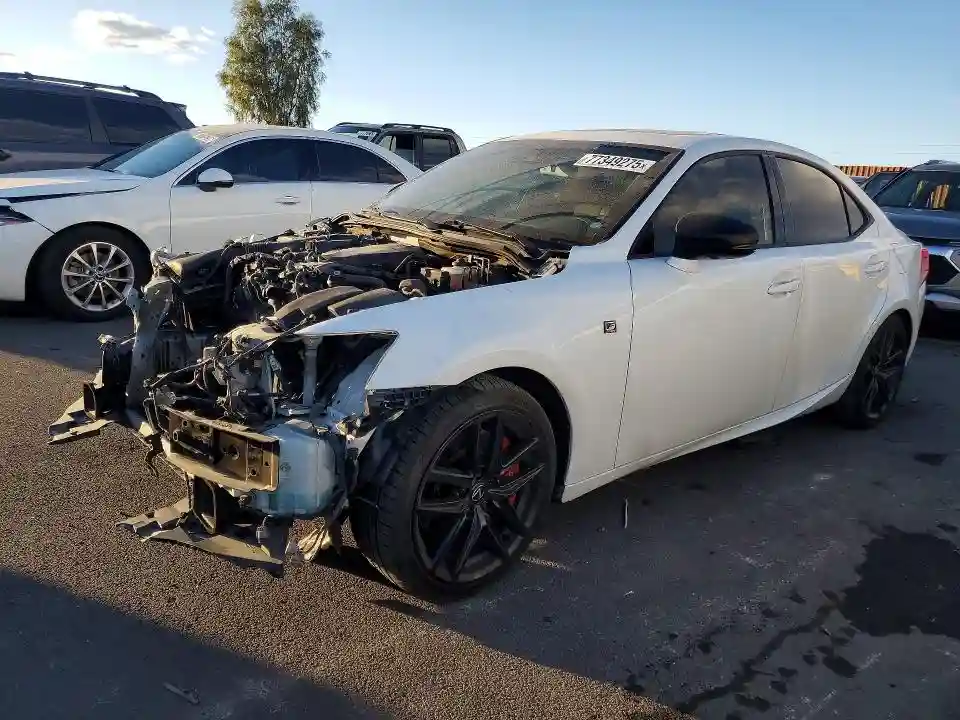JTHBZ1D23K5035216 2019 LEXUS IS-0