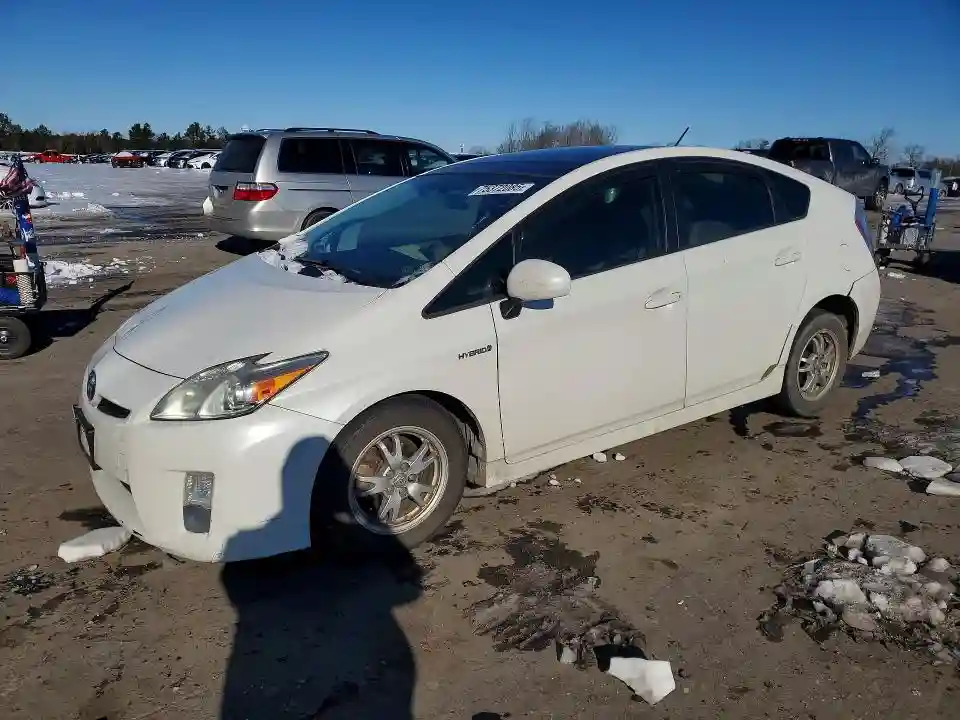 JTDKN3DU3A0112270 2010 TOYOTA PRIUS-0