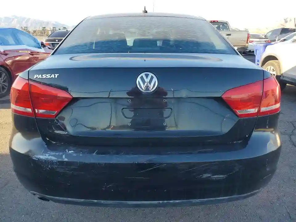 1VWAP7A35CC094247 2012 VOLKSWAGEN PASSAT-5