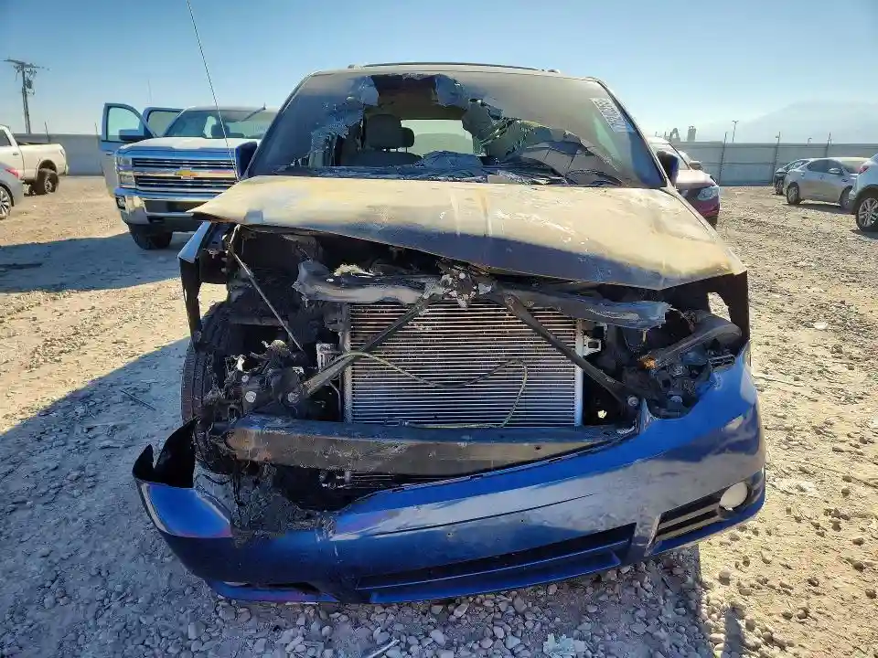 2D4RN5D13AR169092 2010 DODGE CARAVAN-4