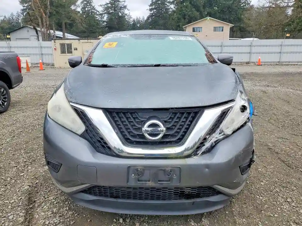 5N1AZ2MH8GN147567 2016 NISSAN MURANO-4