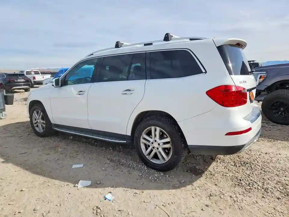 4JGDF2EE5GA679182 2016 MERCEDES BENZ GL-CLASS-1