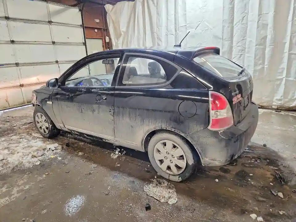 KMHCM3AC8BU195879 2011 HYUNDAI ACCENT-1