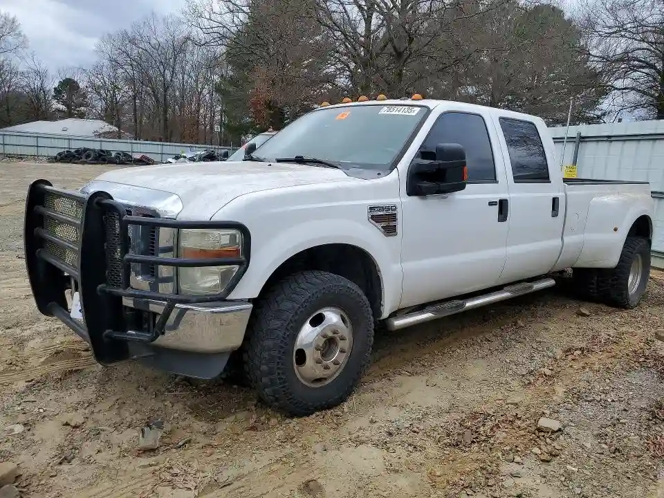 1FTWW3DR6AEA90729 2010 FORD F350-0