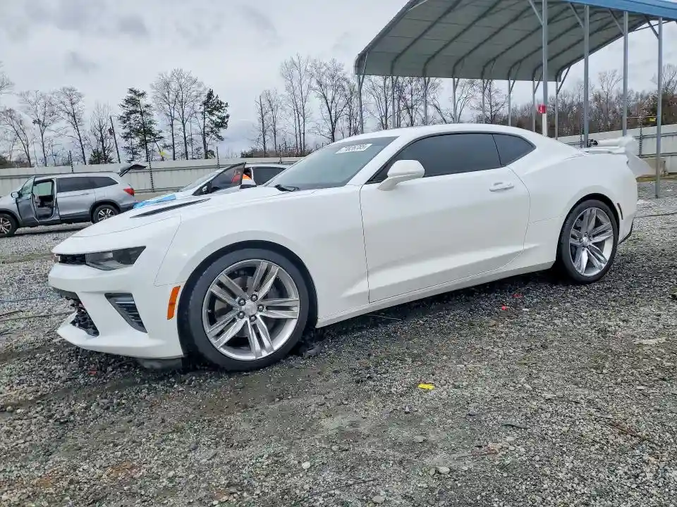 1G1FG1R7XH0124812 2017 CHEVROLET CAMARO-0
