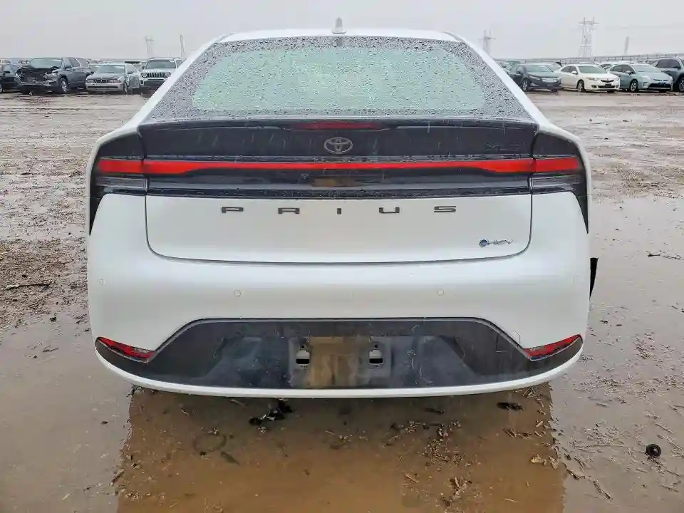 JTDACAAUXS3060341 2025 TOYOTA PRIUS-5