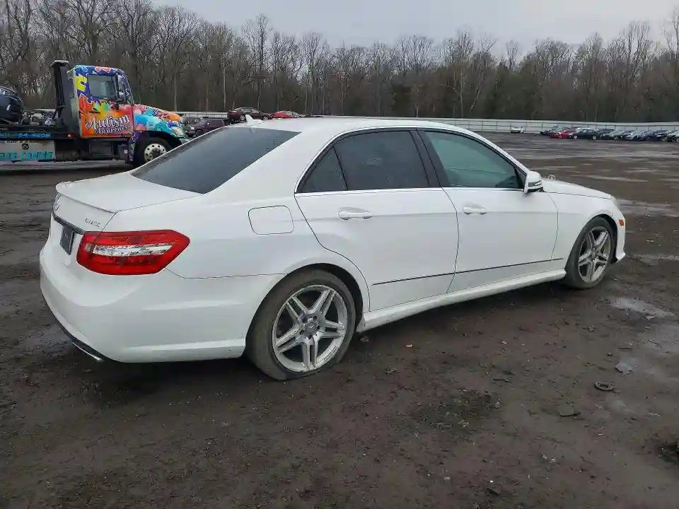 WDDHF8JB9DA745528 2013 MERCEDES BENZ E 350 4MAT-2