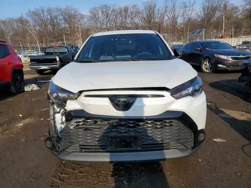 7MUFBABG0RV033732 2024 TOYOTA COROLLA CR-4