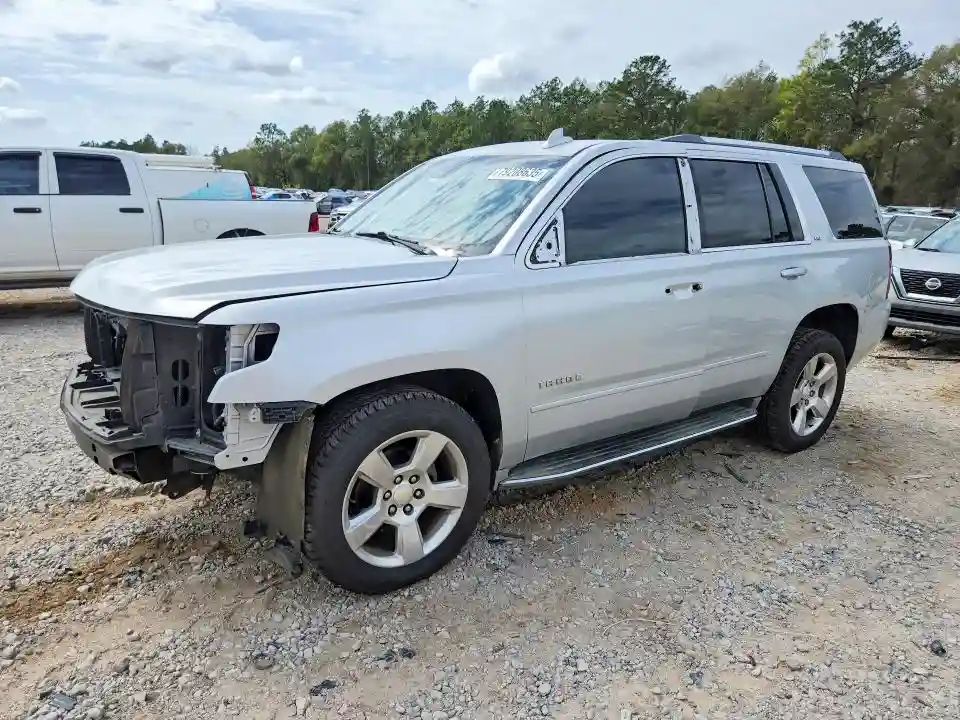 1GNSCCKC6GR156128 2016 CHEVROLET TAHOE-0