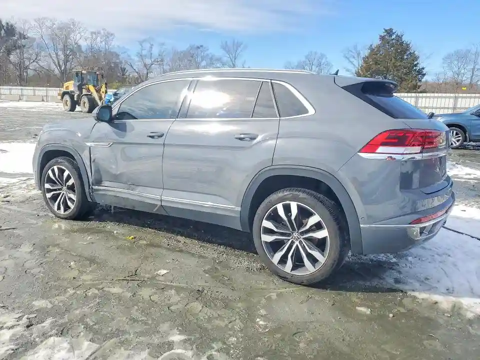 1V2FE2CA9MC206058 2021 VOLKSWAGEN ATLAS-1