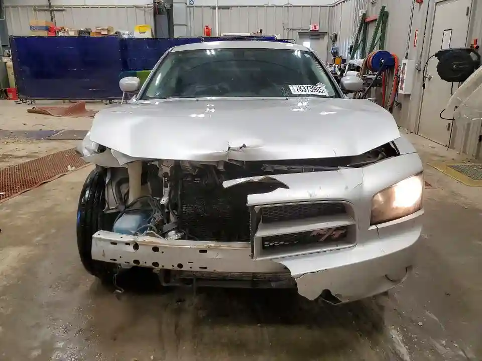 2B3CK5CT8AH120198 2010 DODGE CHARGER-4