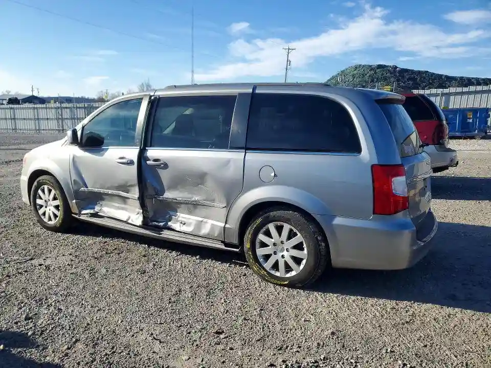 2C4RC1BG3GR128408 2016 CHRYSLER MINIVAN-1