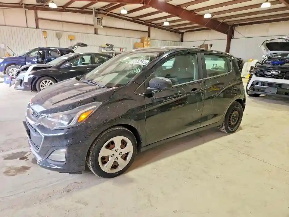 KL8CB6SA4KC703689 2019 CHEVROLET SPARK-0