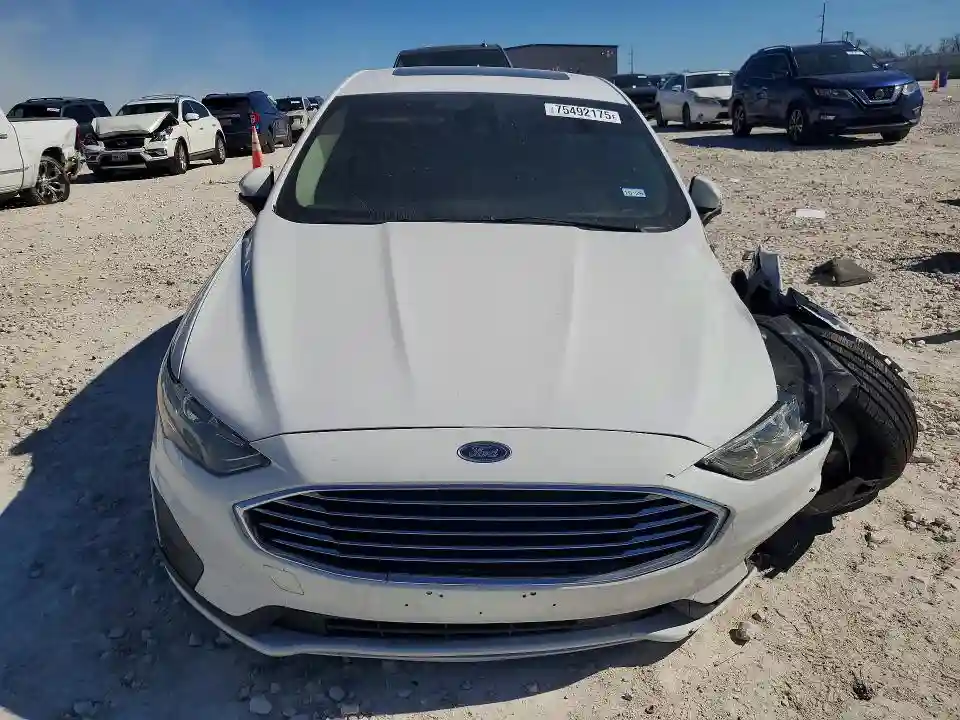 3FA6P0LU4KR104987 2019 FORD ALL MODELS-4