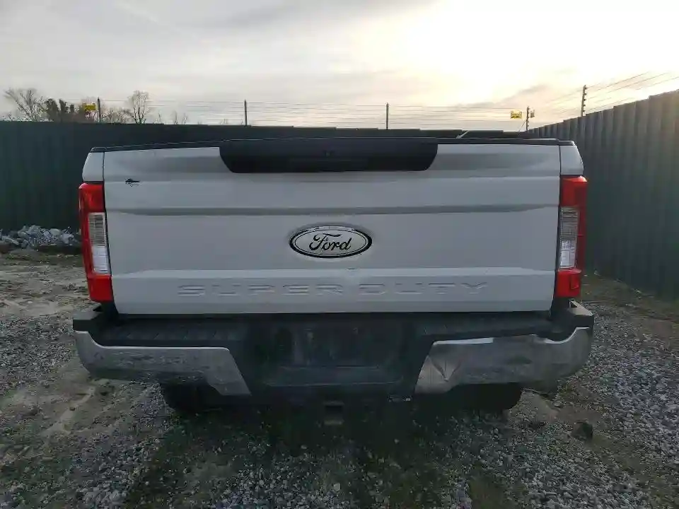 1FT7W2BT7HEE85039 2017 FORD F250-5