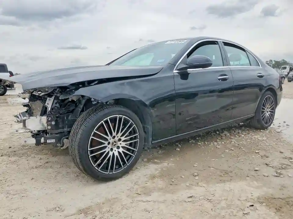 W1KAF4GB4RR175142 2024 MERCEDES-BENZ C-CLASS-0